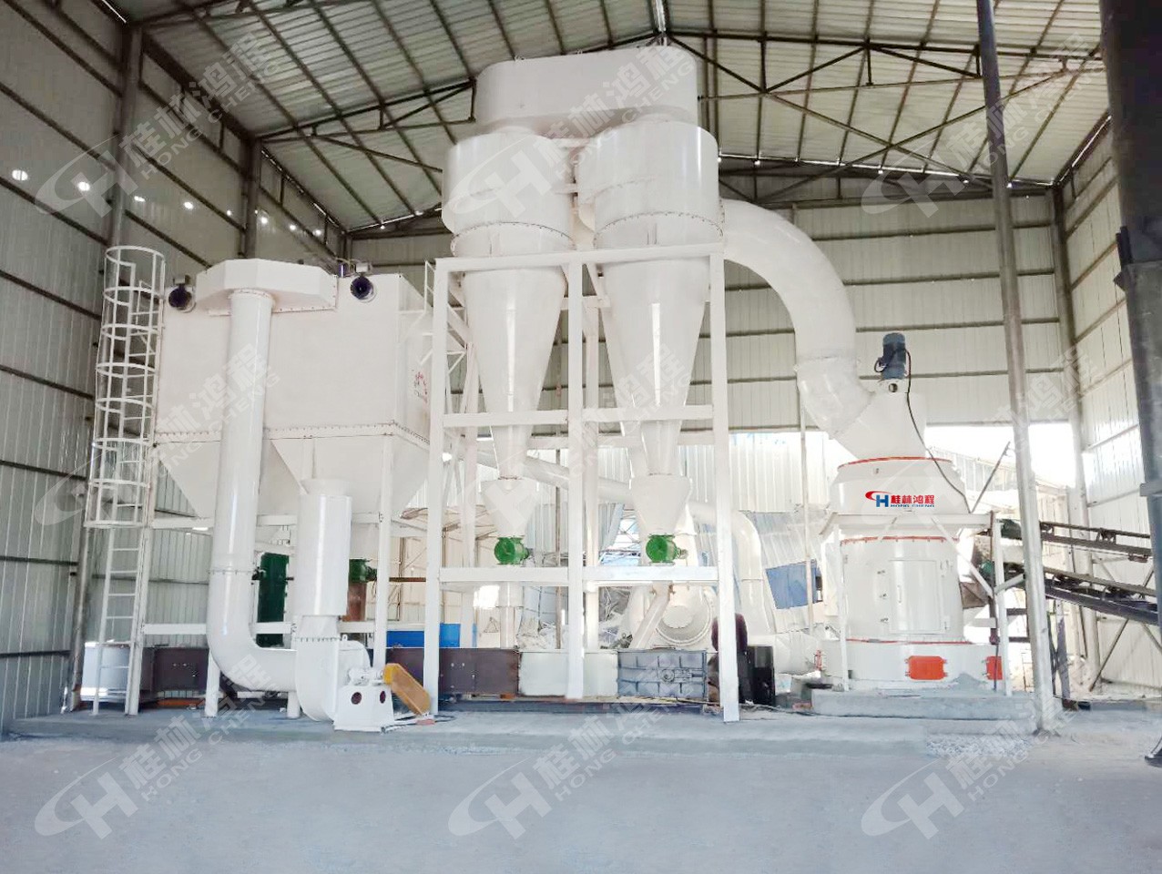 100目礦石磨粉機 100目礦石磨粉機