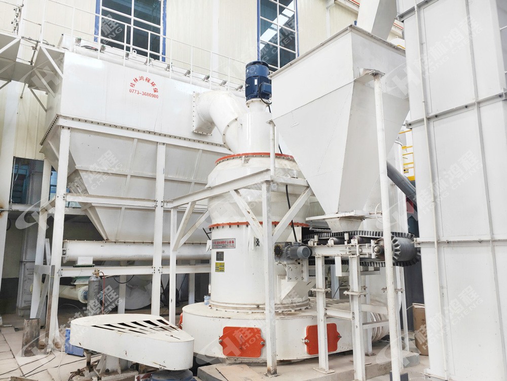 100目礦石磨粉機 100目礦石磨粉機